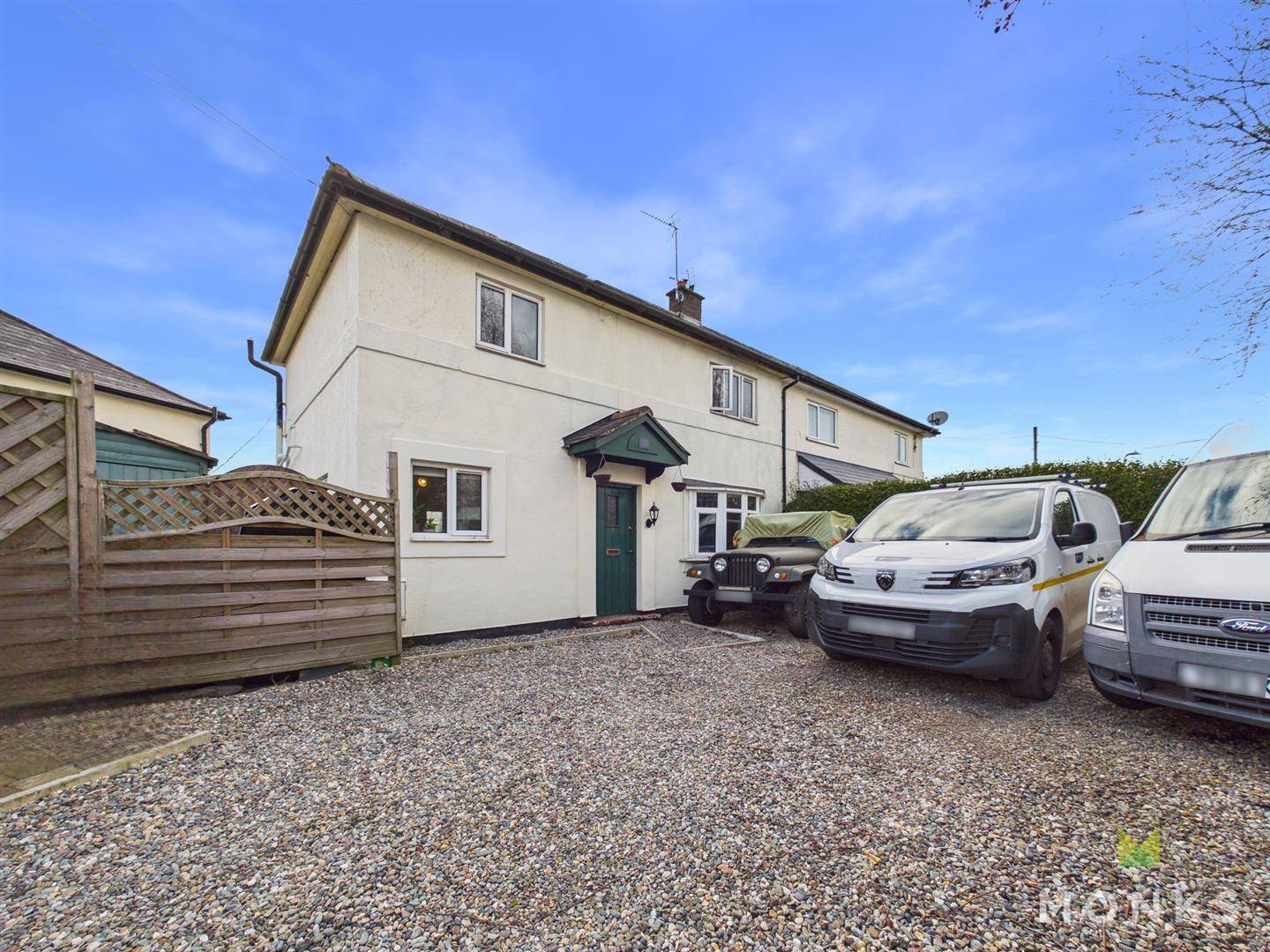 33 Moors Bank, Oswestry, SY10 7BG For Sale